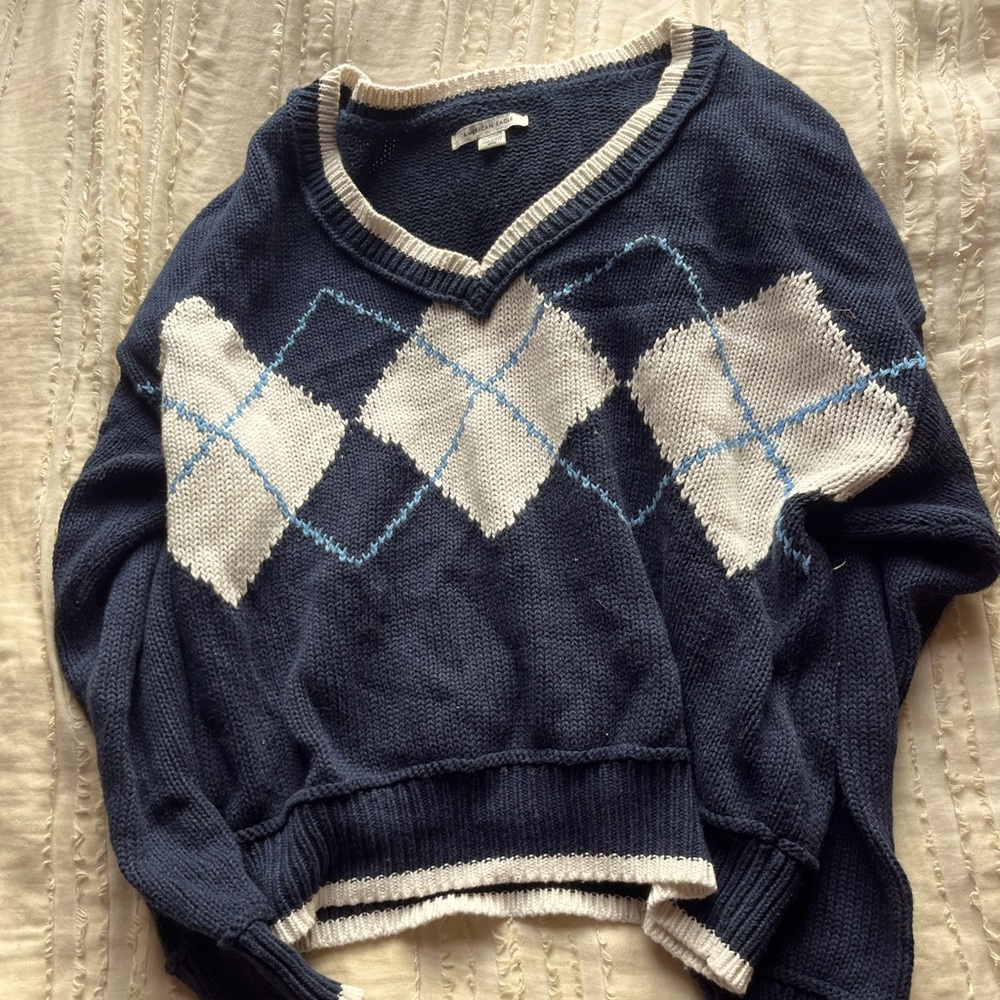 American eagle fall sweater